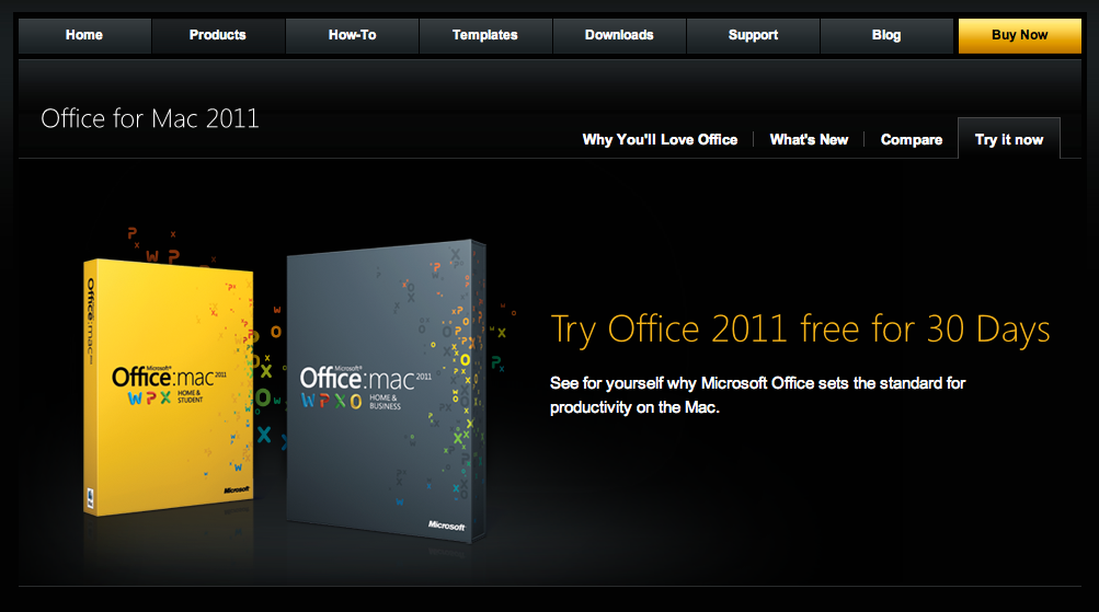 Microsoft Office For Mac Home And Business Dmg